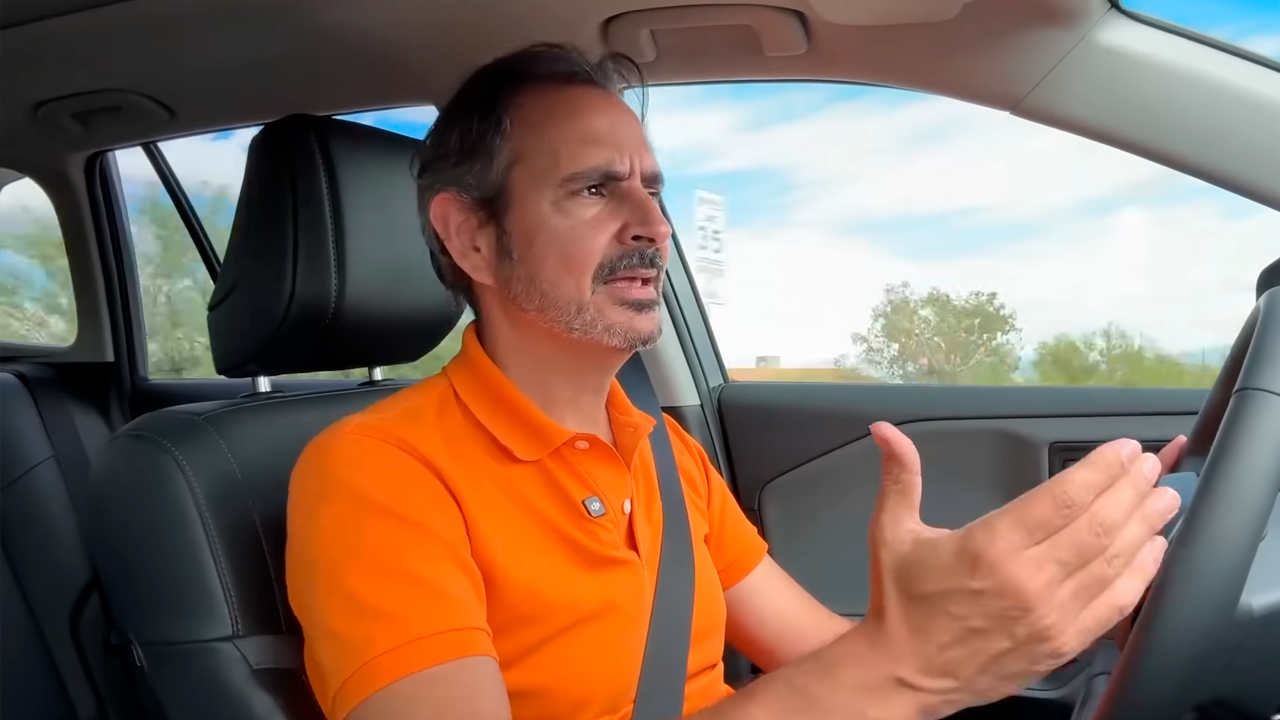 Toyota RAV4 tiene varios modos de conducción.