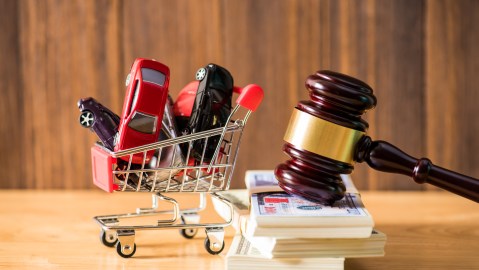 Las subastas de autos pueden ser un lugar para conseguir buenas ofertas.