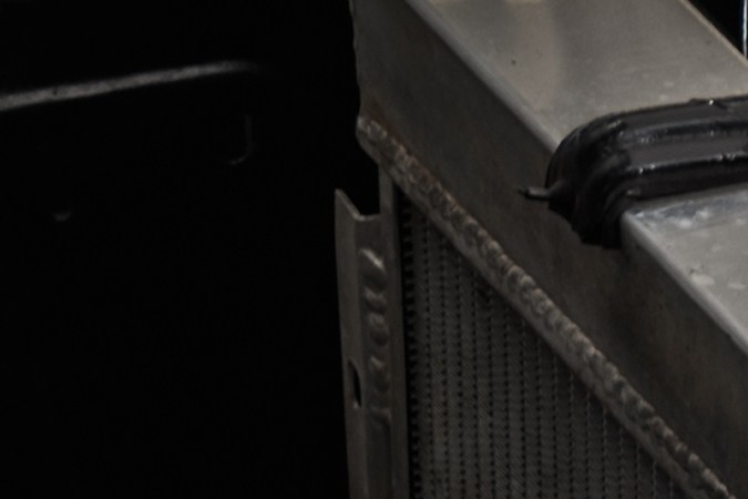 restauración de auto clásico