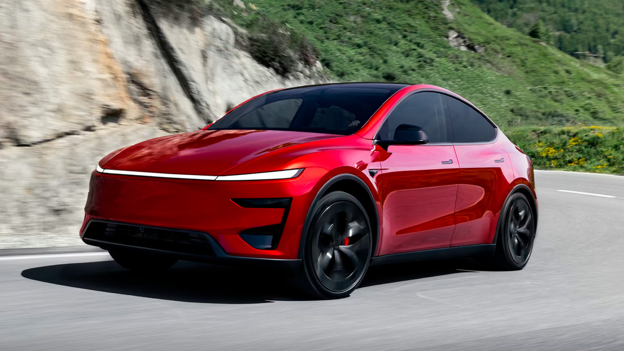 Tesla Model Y 2026 logra un mejor rendimiento que modelos anteriores.