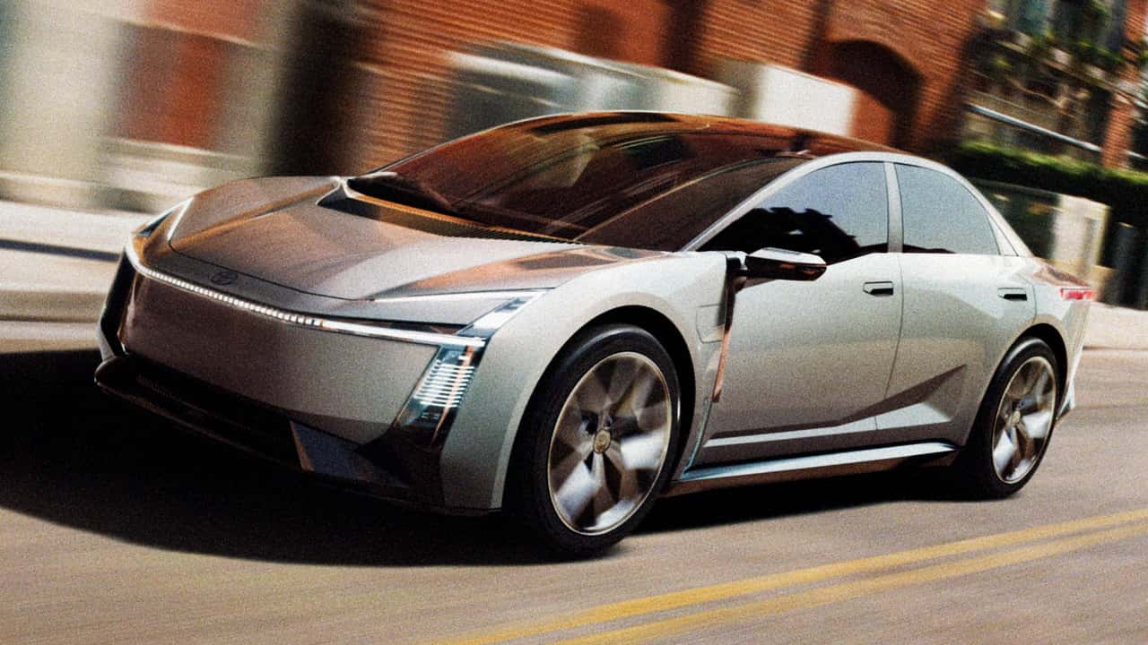 Toyota Corolla Concept eleva su nivel de diseño.