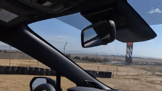 Toyota GR Corolla 2026 en Sonoma.