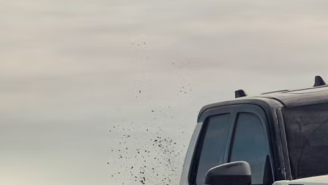 Toyota Tacoma 2025 es de las mejores pick-up del mercado.