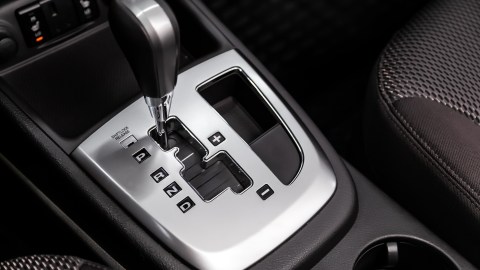 Las transmisiones automáticas tienen varios modos de conducción.
