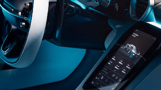 Vittori Turbio su interior es totalmente elegante.