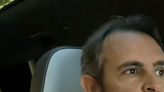 Volkswagen Tiguan SEL R-Line Turbo 2026 tiene una conducción suave.