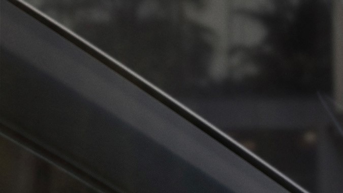 Volkswagen Touareg 2026 Final Edition tiene inscripciones en varias zonas.