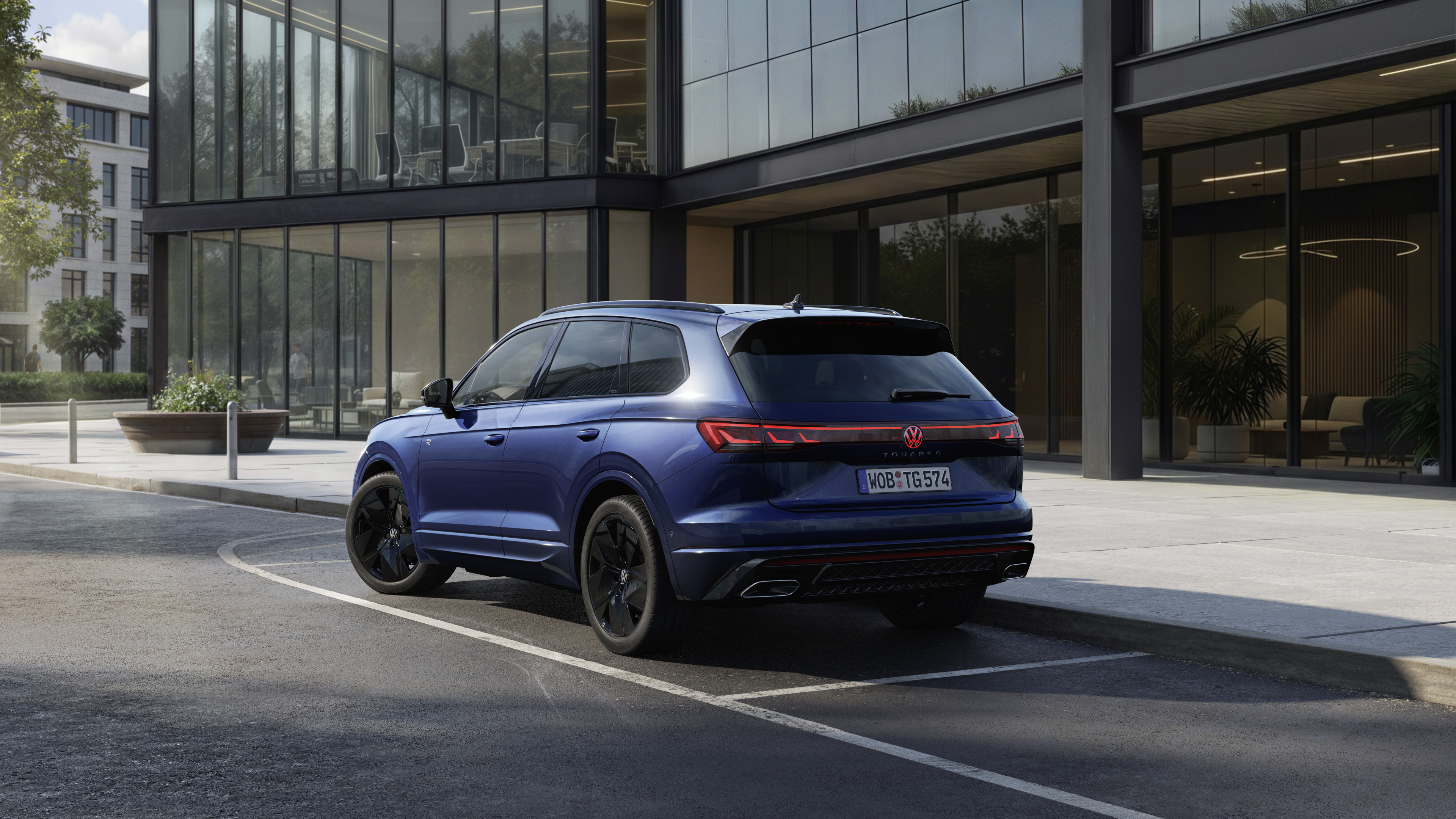 Volkswagen Touareg 2026 Final Edition se despide después de 23 años.