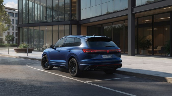 Volkswagen Touareg 2026 Final Edition se despide después de 23 años.