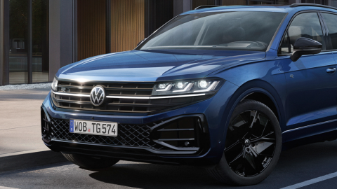 Volkswagen Touareg 2026 Final Edition tiene un acabado Elegance.