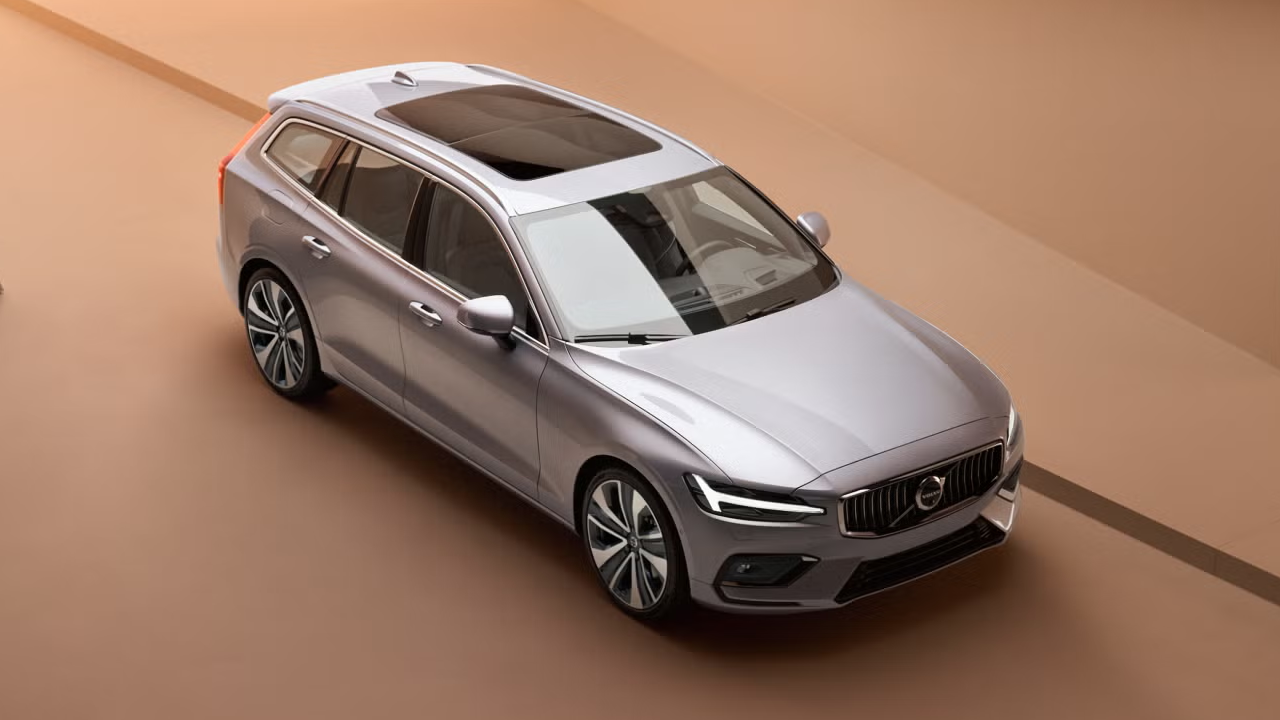 Volvo V60 será el único wagon sobreviviente.