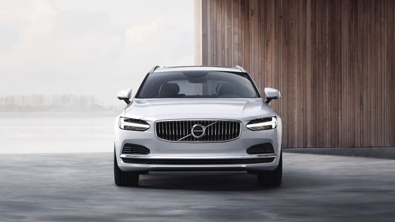 Volvo V90 2025 no se venderá más.