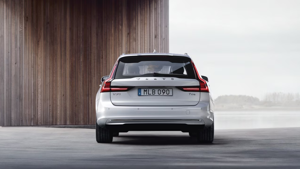 Volvo V90 2025 será descontinuado.