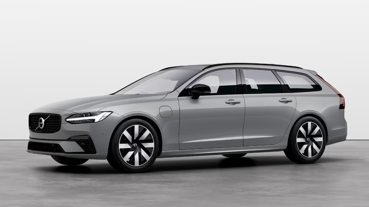 Volvo V90 2025 ha terminado su producción.