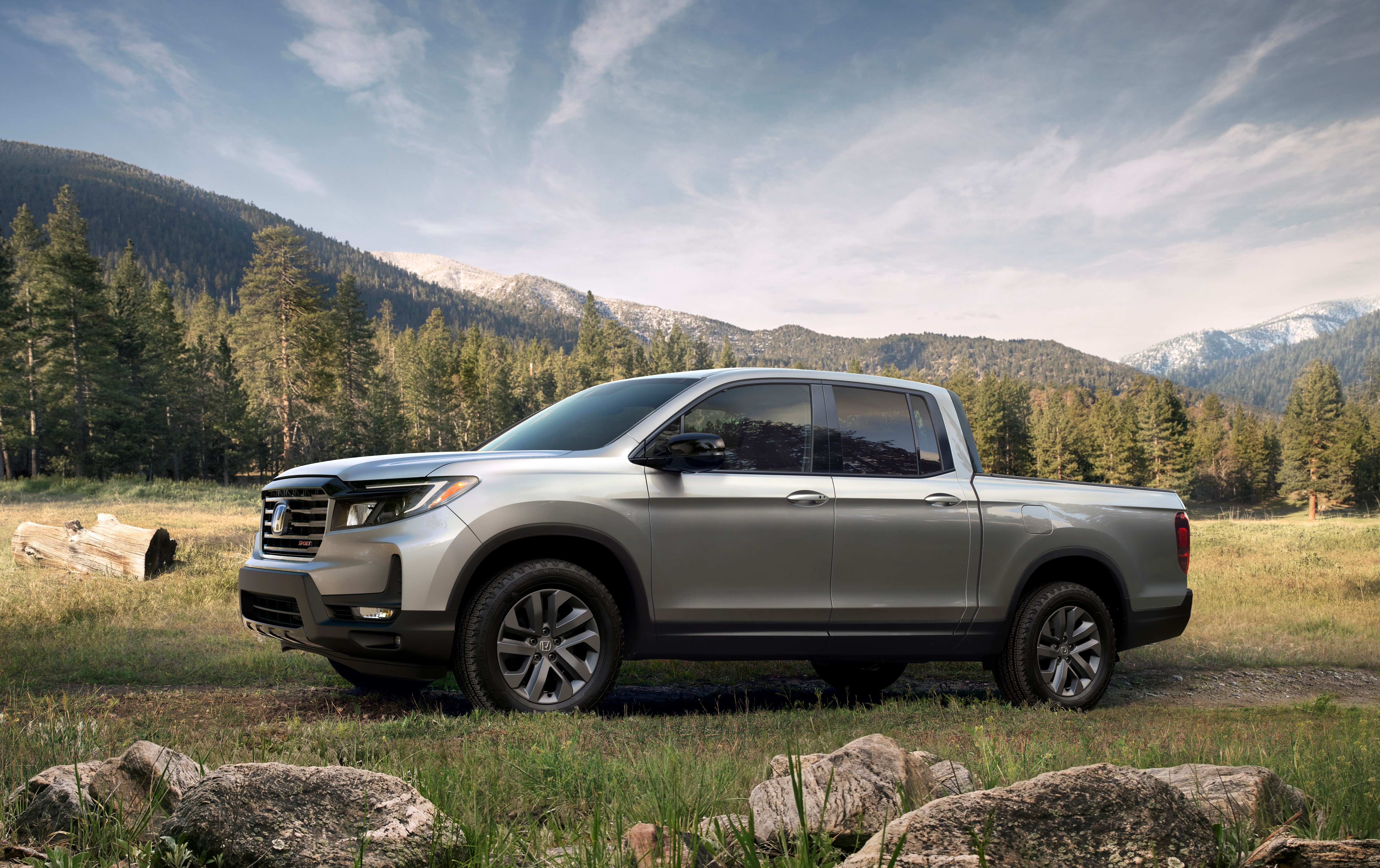 Honda Ridgeline Sport 2021.