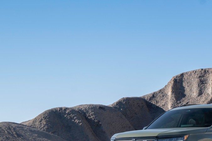 Honda Pilot 2026 tiene su versión trailsport más robusta.