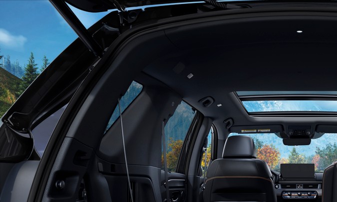 Honda Pilot 2026 llega con mayor comodidad.