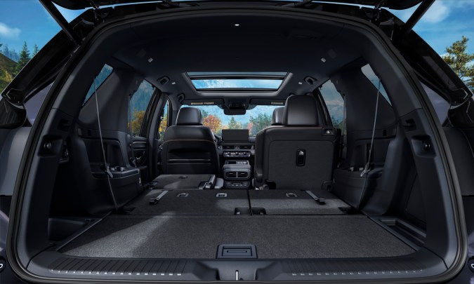 Honda Pilot 2026 llega con mayor comodidad.