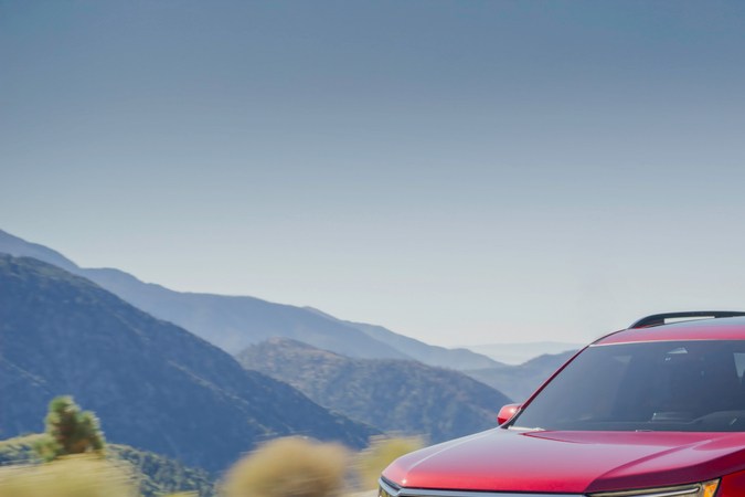 Honda Pilot 2026 tiene una nueva parrilla.