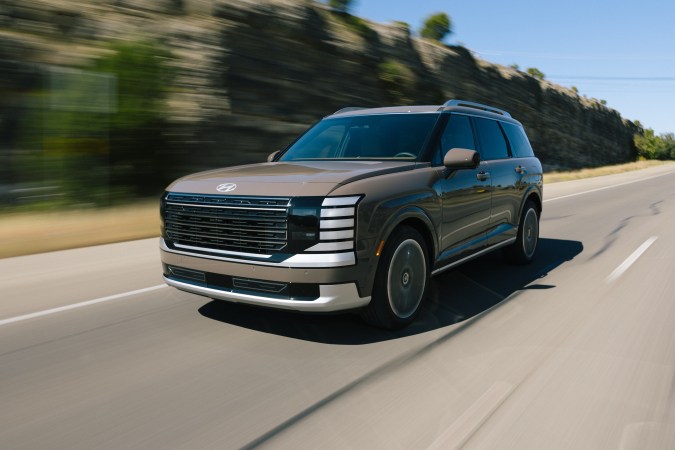 Hyundai Palisade Hybrid 2026 es la primera Palisade con sistema híbrido.