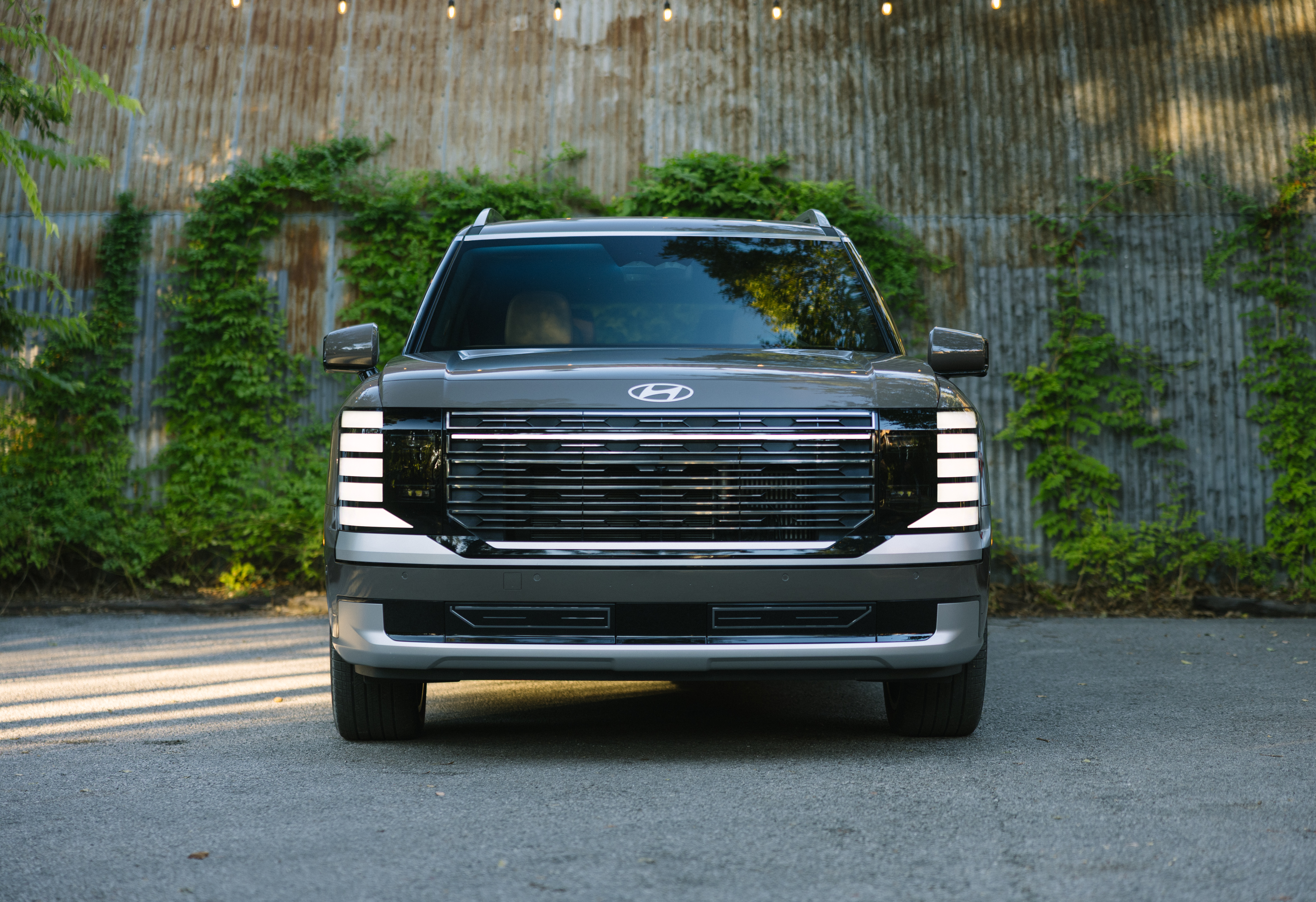 Hyundai Palisade Hybrid 2026 es el primero de la nueva generación.