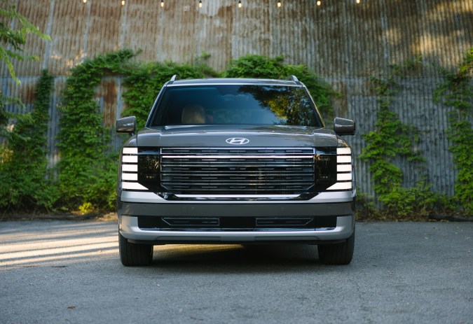 Hyundai Palisade Hybrid 2026 es el primero de la nueva generación.