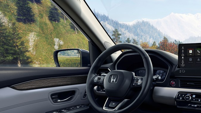 Honda Pilot 2026 se actualiza en tecnologías.