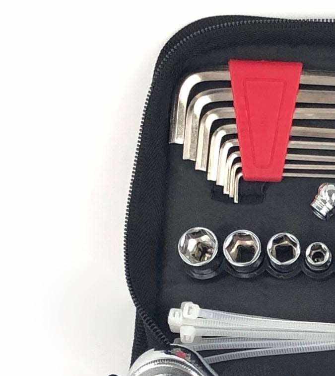 Apollo Tools 56-Piece Kit