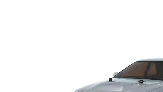 Auto RC Tamiya RC Nismo R34 GT-R Z-Tune tiene buena capacidad para drifting.