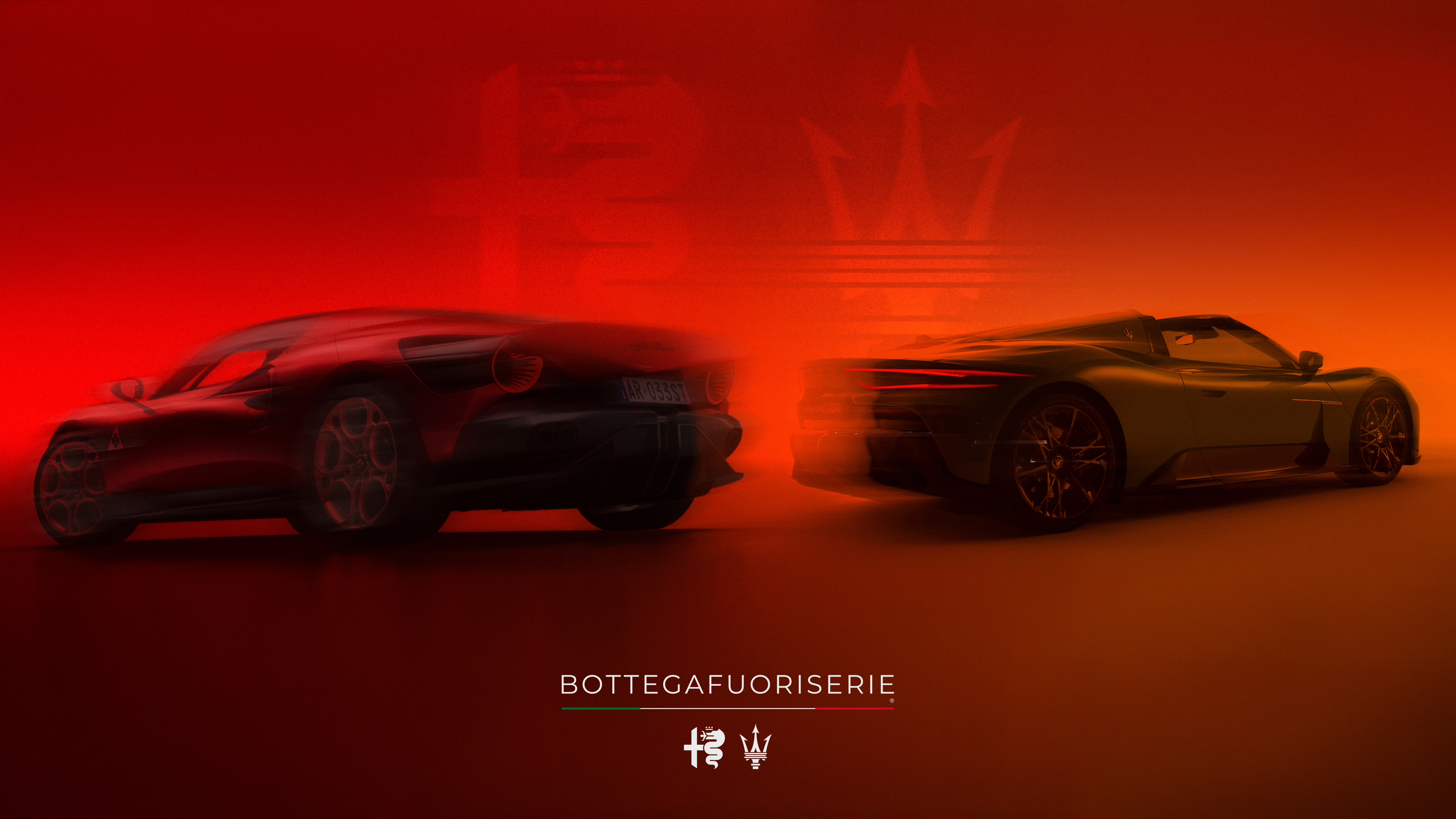 BottegaFuoriserie fortalecerá la presencia de Alfa Romeo y Maserati.
