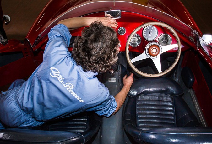 BottegaFuoriserie creará algunos restomods de sus clásicos.