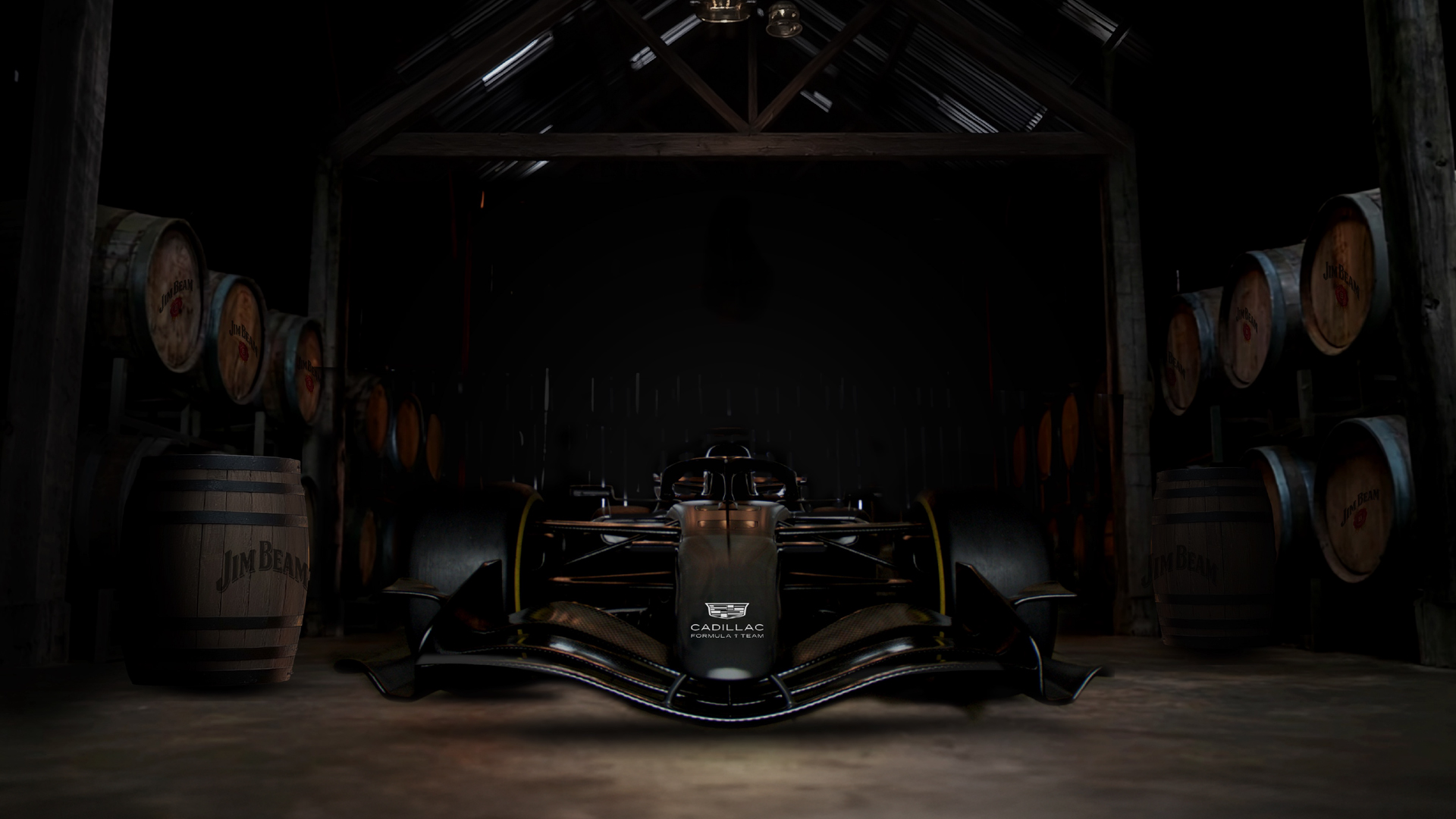 Cadillac Formula 1 Team.