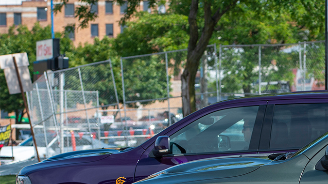 Dodge Durango V8 Hemi genera unos 714 caballos de fuerza.