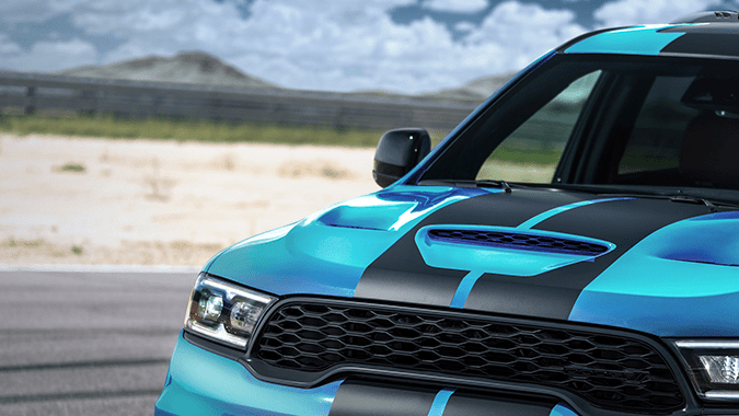 Dodge Durango V8 Hemi vuelve a la venta en algunos estados que estaba prohibido.