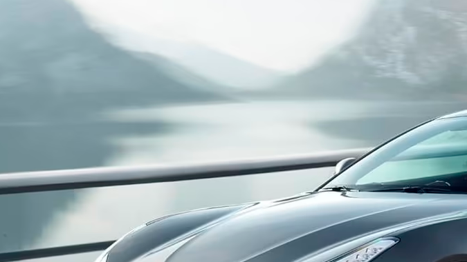 Ferrari GTC4Lusso fue el primer auto tres puertas de la marca.