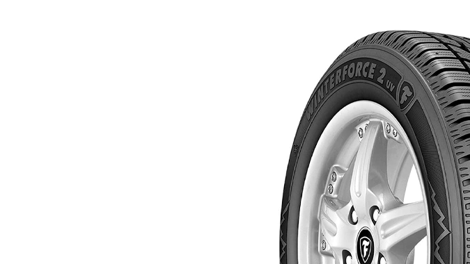 Firestone Winterforce tiene una buena relación-calidad-precio.