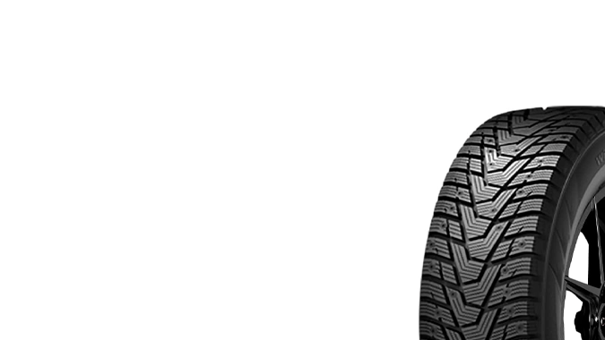 Hankook Winter i*cept logra un buen rendimiento en hielo y nieve.