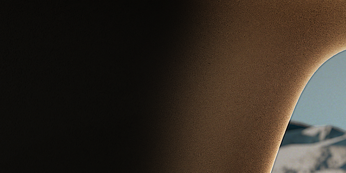 Hyundai Crater Concept tiene una jaula antivuelco.