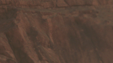 Hyundai Crater Concept está hecho con acero.