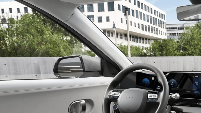 Interior Hyundai Ioniq 5 2026, asientos y tecnología, experiencia premium EV tras el recorte de precio en Estados Unidos.