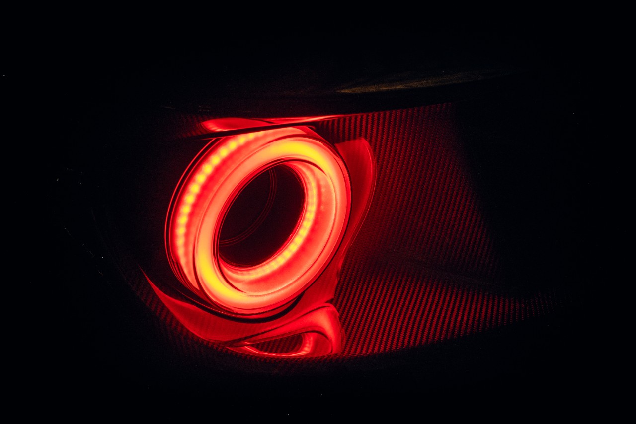 Ford Racing presenta un deportivo completamente nuevo en Detroit para 2026.