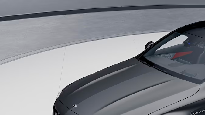 Mercedes-Benz AMG C 63 2026 ha tenido criticas por ser ruidoso.