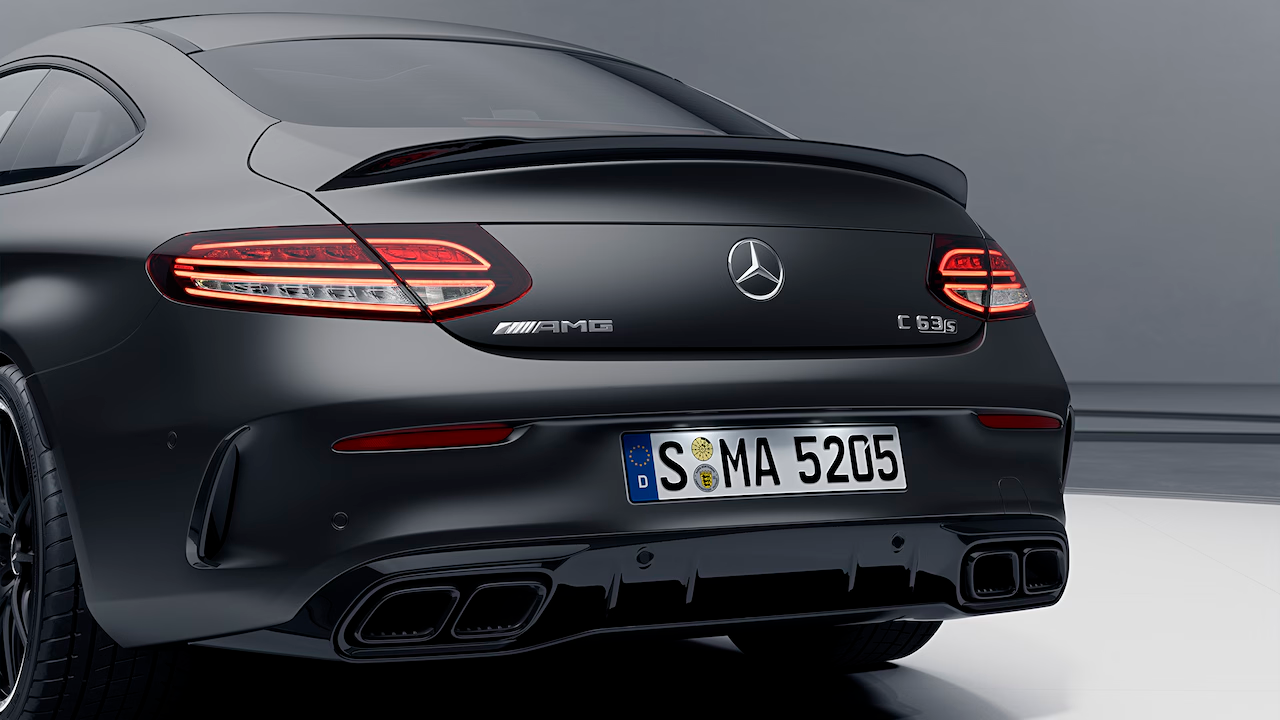 Mercedes-Benz AMG C 63 2026 pudiera tener un cambio de motor.