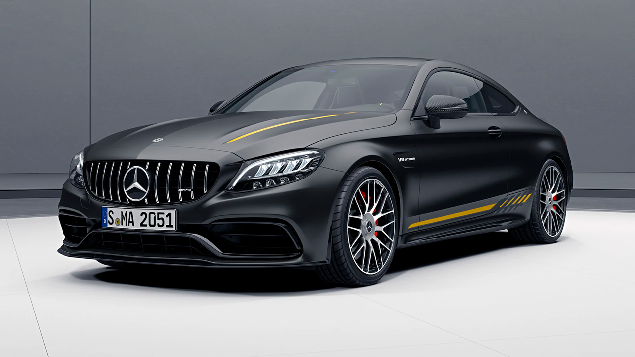 Mercedes-Benz AMG C 63 2026 podría salir de circulación por un motor ruidoso.