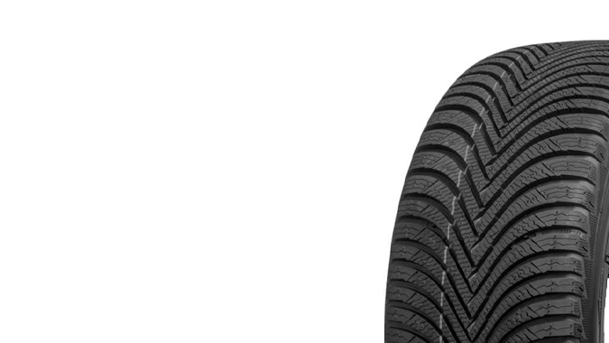 Michelin Pilot Alpin 6 es un neumático premium.