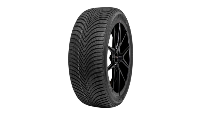 Michelin Pilot Alpin 6 es un neumático premium.
