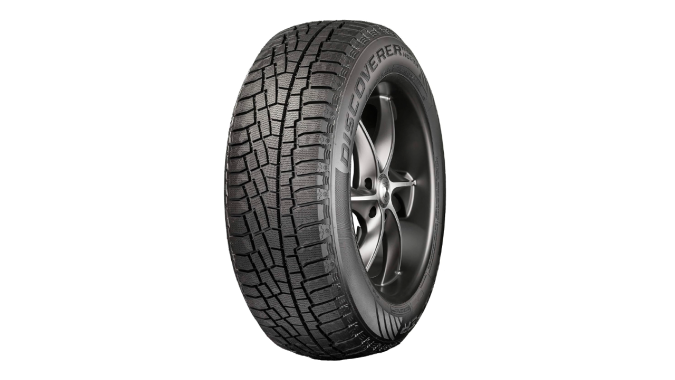 Neumático Cooper Discoverer True North Winter ofrece rendimiento a precio accesible.