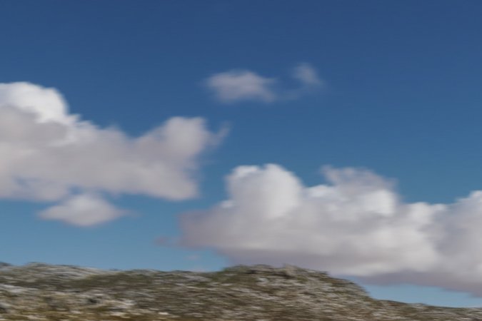 Porsche Macan 4S verde 100% eléctrico, rodando rápido en pista de tierra panorámica, SUV premium deportivo de lujo y alto rendimiento.​