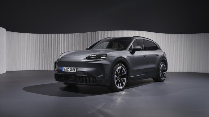 Porsche Cayenne Electric tiene récords de pedidos.