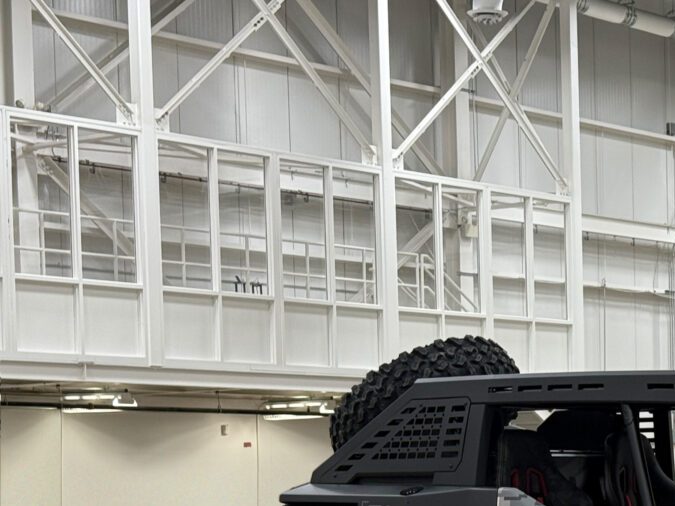 Toyota Scion 01 Concept está pensada para aventuras todoterreno.